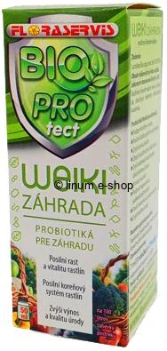 WEIKI záhrada