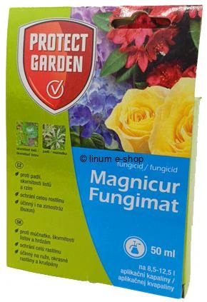 Magnicur fungimat 50 ml