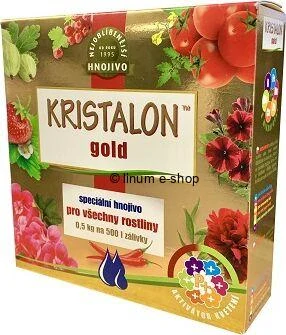KRISTALON GOLD 0,5kg