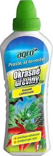 Agro hnojivo na okrasné dreviny kvapalné1 L