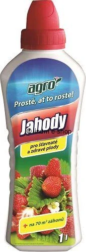 Agro hnojivo na jahody kvapalné 1 L