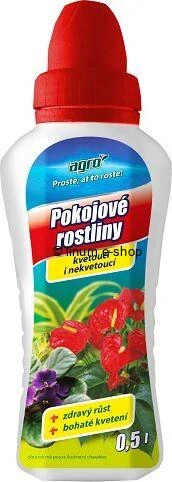 Agro hnojivo na izbové rastliny kvapalné 0,5 L