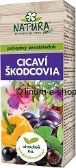 Natura - cicaví škodcovia 100 ml