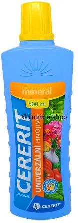Forestina mineral Cererit 0,5 L