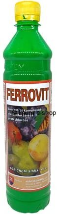 Ferrovit železo 0,5 L
