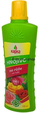 Forestina kapka hnojivo na ruže 0,5 L
