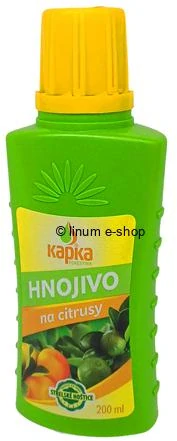 Forestina Kapka hnojivo na citrusy 0,2 L