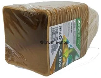 Sadbovač 8x8x8 cm