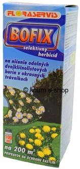 Bofix selektívny herbicíd 100 ml