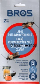 BROS Lapač potravinových molí