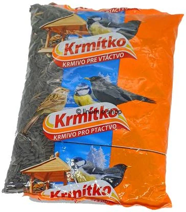 Krmítko-krmivo pre vtáctvo