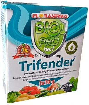 Trifender 3 x 10 g