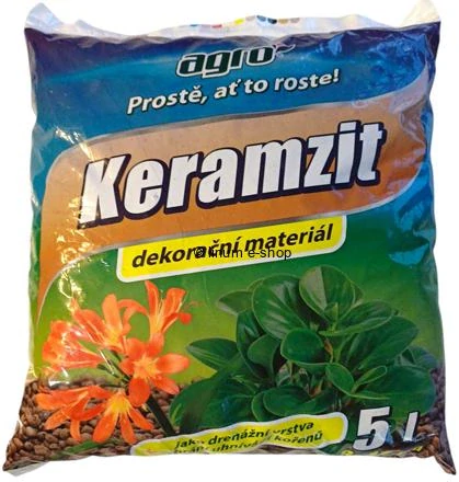 Keramzit 8-16 mm 5 L