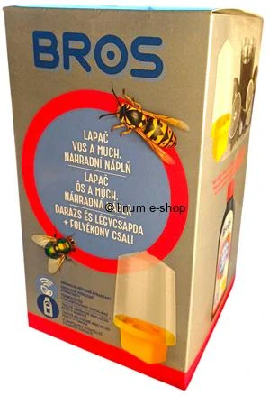 BROS Lapač sršňov ôs múch