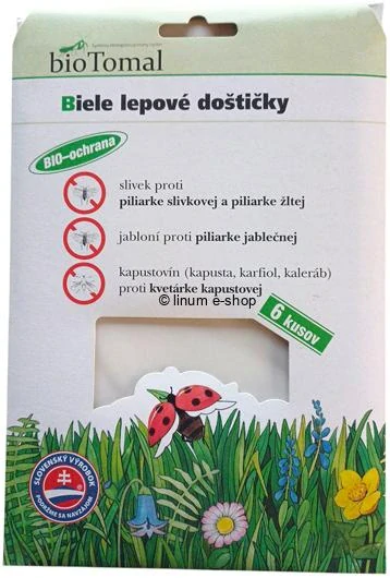 Lepové dosky na piliarku biele