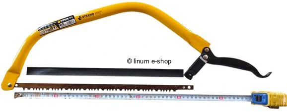 Pilka oblúková na konáre 53 cm
