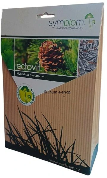 Ectovit mykorhýza pre okrasné dreviny 300g