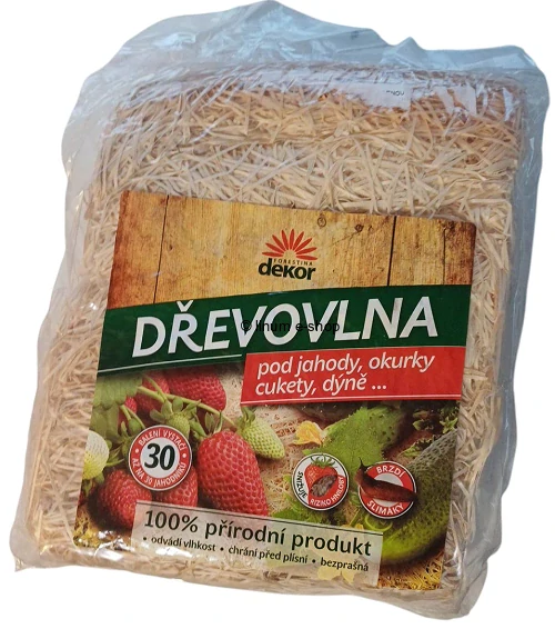 Drevovlna forestina 
