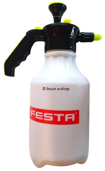 Ručný tlakový postrekovač Festa 2 L