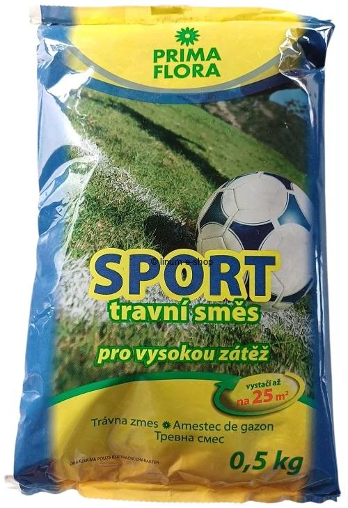 Primaflora trávna zmes šport