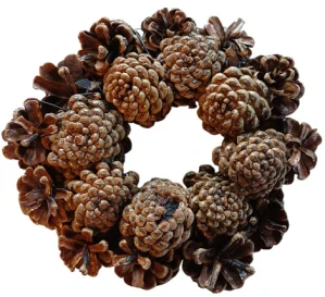 Veniec šiškový 15 cm