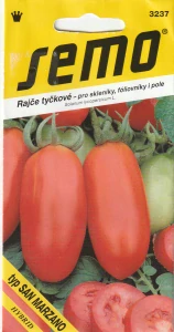 Rajčina kolíková San Marzano 