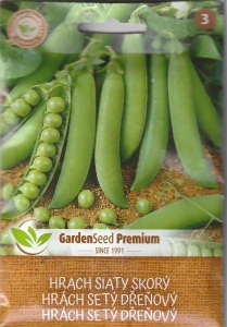 Hrach záhradný skorý Gloriosa 40g