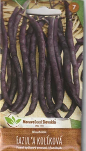 Fazuľa kolíková Blauhilde