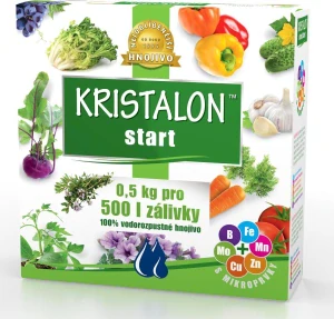 KRISTALON START 0,5kg 
