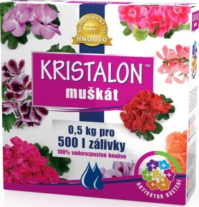 KRISTALON MUŠKÁT 0,5kg