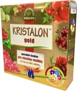 KRISTALON GOLD 0,5kg