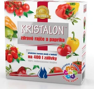 KRISTALON ZDRAVÁ PARADAJKA A PAPRIKA 0,5 kg