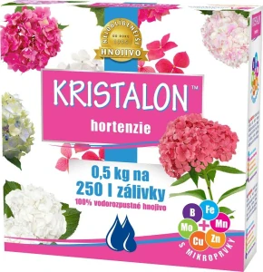 KRISTALON HORTENZIE 0,5 kg