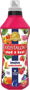 Kristalon Plod a Kvet kvapalný 1L