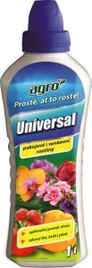Agro Univerzálne hnojivo kvapalné 1L