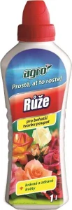 Agro hnojivo na ruže kvapalné 1 L