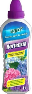 Agro hnojivo na hortenzie kvapalné 1L