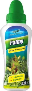Agro hnojivo na palmy kvapalné 0,5 L