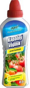 Agro hnojivo - Vápnik kvapalné 0,5 L