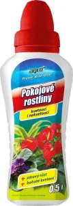 Agro hnojivo na izbové rastliny kvapalné 0,5 L
