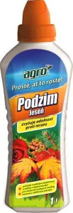 Agro hnojivo na jeseň kvapalné 1 L