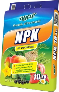 Agro NPK so zeolitom 10 kg