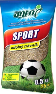 Agro trávna zmes Šport 0,5 kg