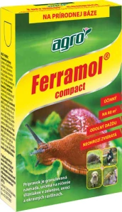 Agro Ferramol compact 200g