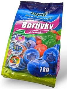 Agro hnojivo na čučoriedky, brusnice 1 kg