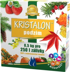Krystalon jeseň 0,5 kg