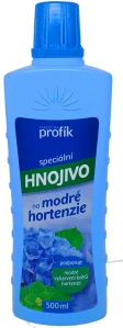Forestina profík hnojivo na modré hortenzie 0,5 L
