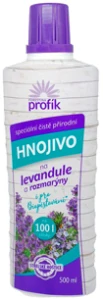 Forestina profík hnojivo na levandule a rozmarýny 0,5 L