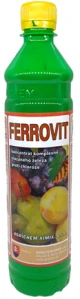 Ferrovit železo 0,5 L