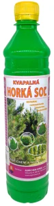 Horká soľ 0,5 L